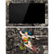 DC Comics Wonder Woman Vintage pose pattern Surface Pro Tablet Skin